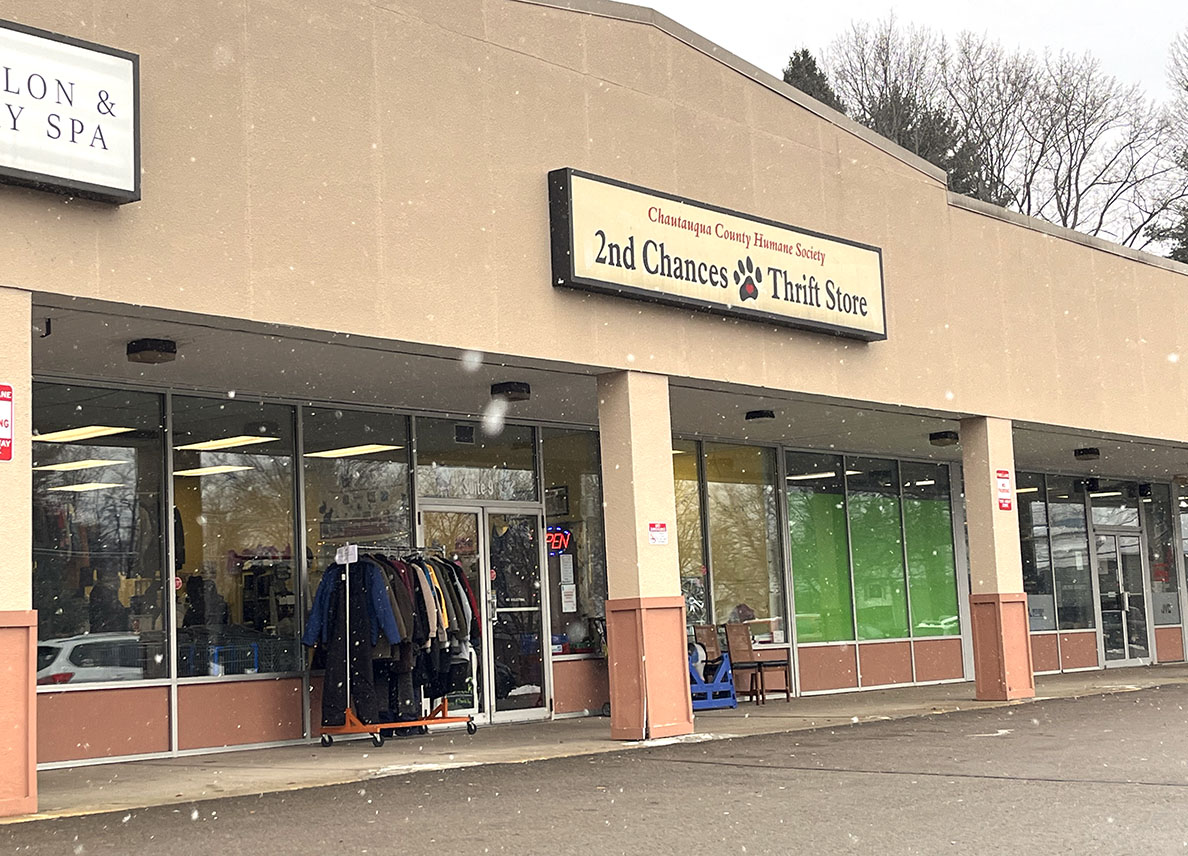 Humane Society To Close 2nd Chances Thrift Store News, Sports, Jobs